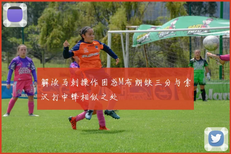 解读马刺操作困惑M布朗缺三分与索汉打中锋相似之处